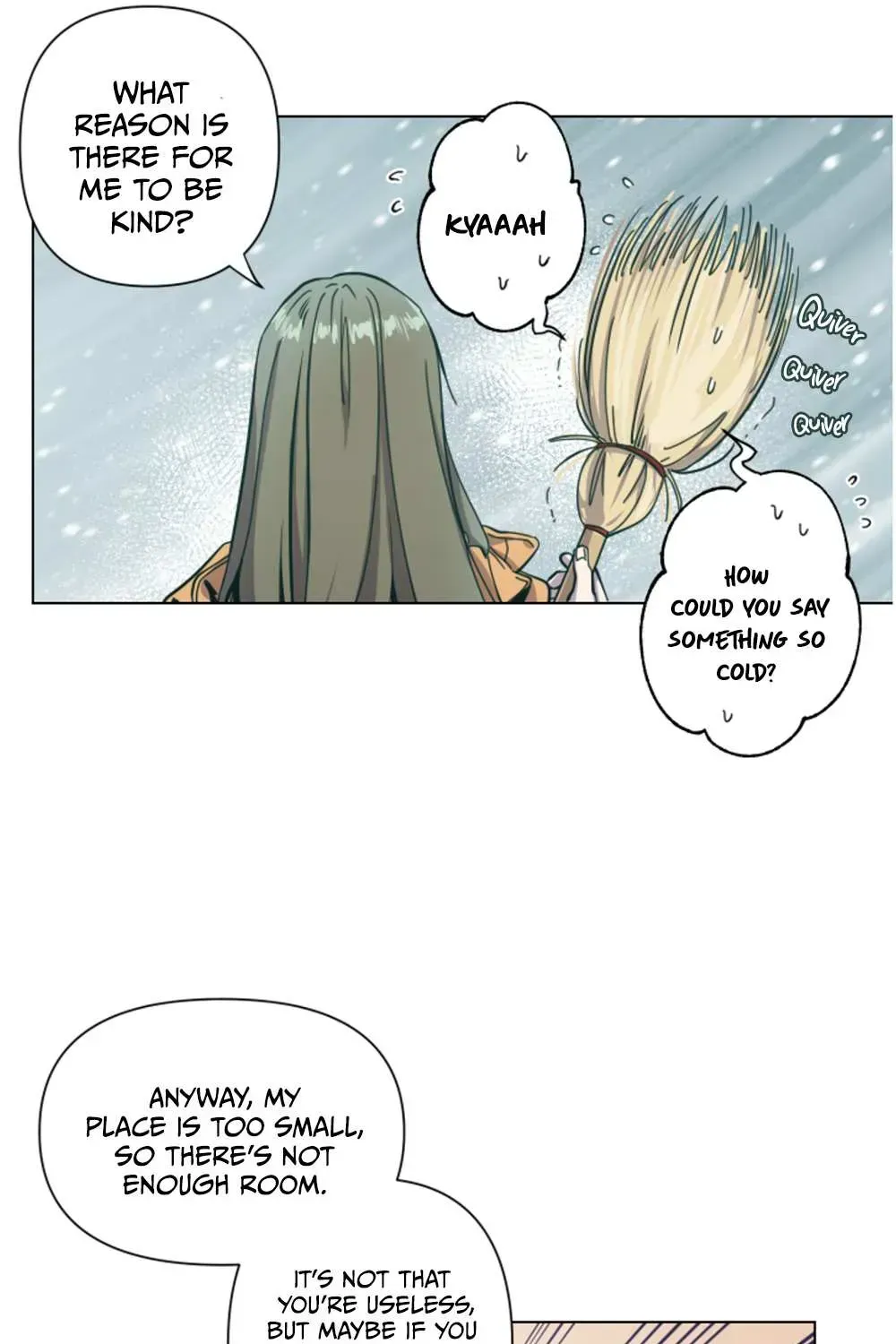 Read Happiness Rides a Broomstick chapter 4.2 image 7 on Lezhin