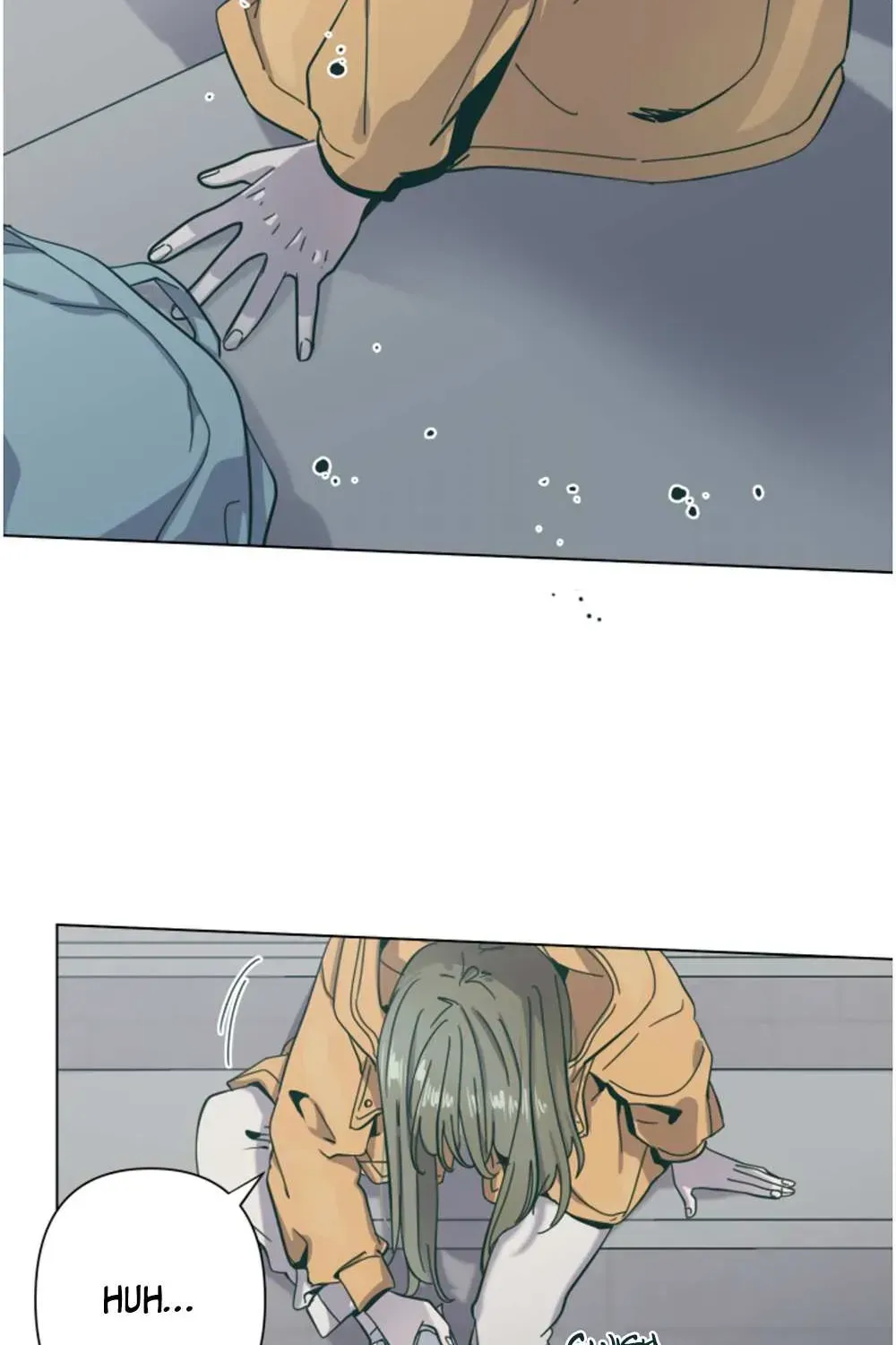 Read Happiness Rides a Broomstick chapter 4.2 image 75 on Lezhin