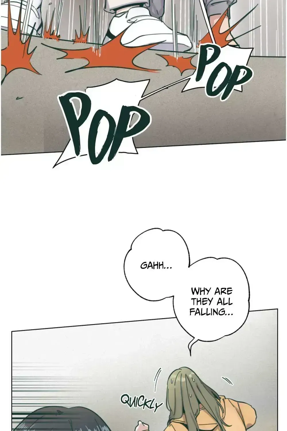 Read Happiness Rides a Broomstick chapter 4.4 image 46 on Lezhin