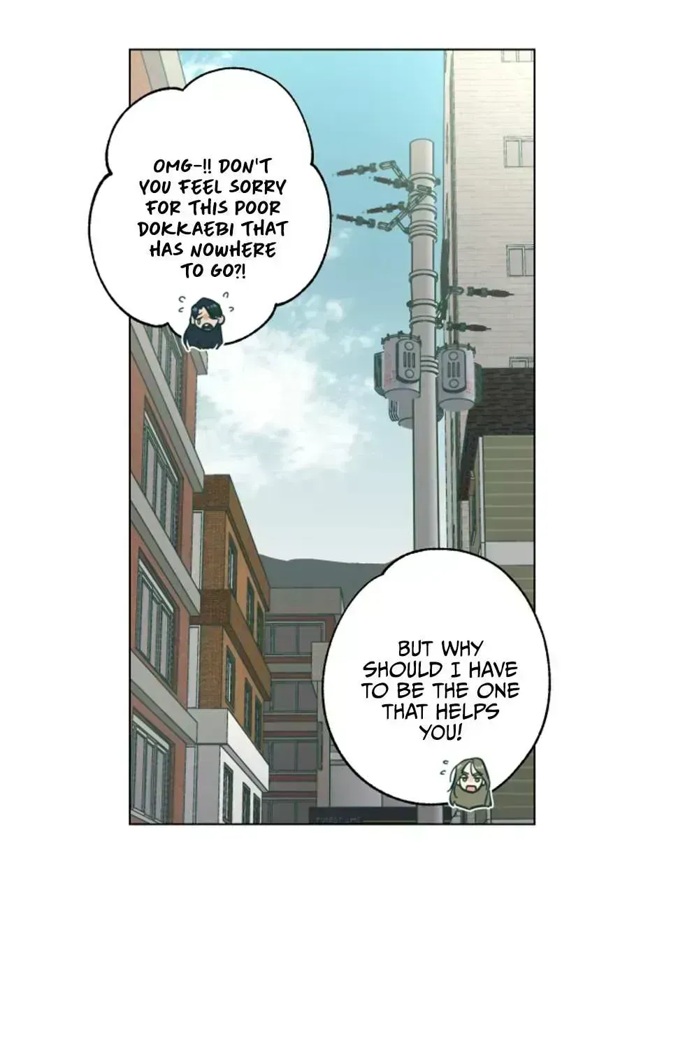 Read Happiness Rides a Broomstick chapter 4.4 image 63 on Lezhin