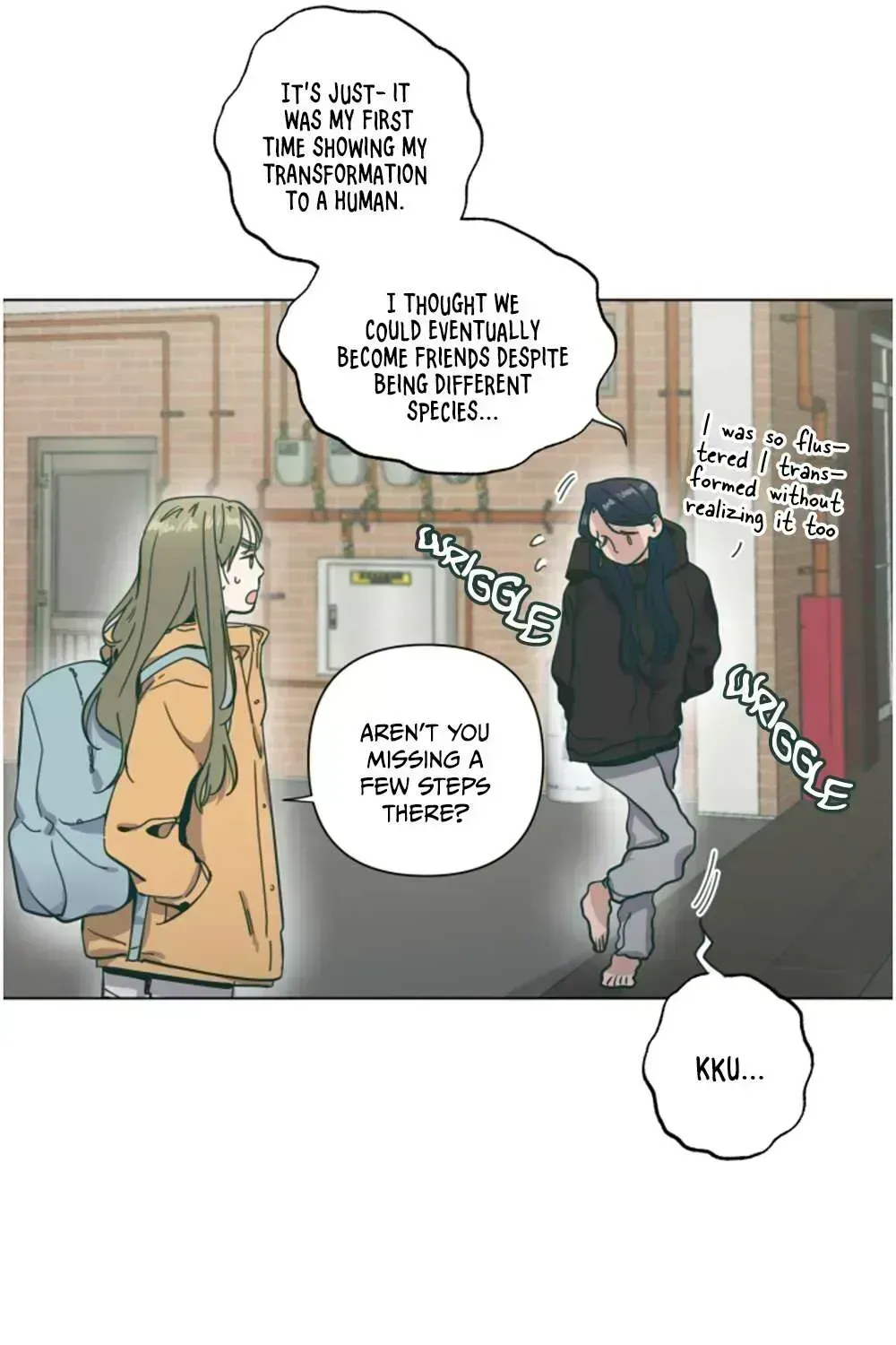 Read Happiness Rides a Broomstick chapter 4.4 image 68 on Lezhin
