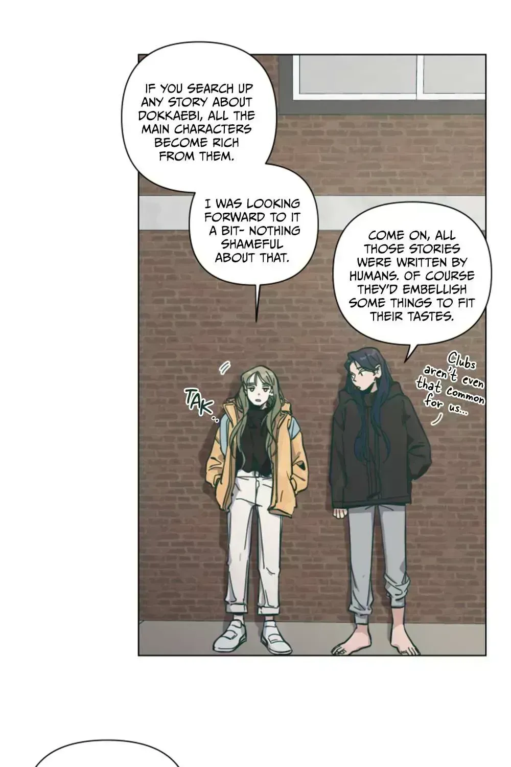 Read Happiness Rides a Broomstick chapter 4.4 image 76 on Lezhin