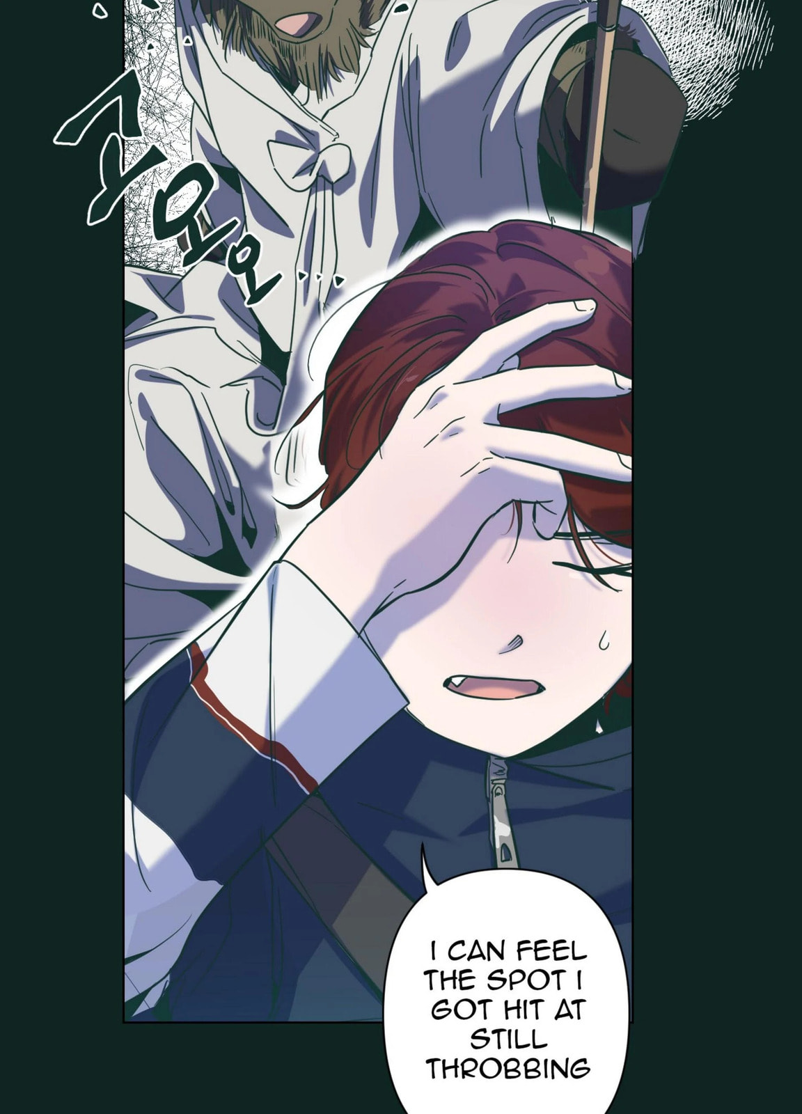 Read Happiness Rides a Broomstick chapter 43 image 3 on Lezhin