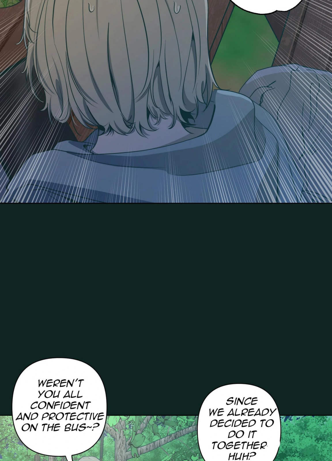 Read Happiness Rides a Broomstick chapter 44 image 33 on Lezhin