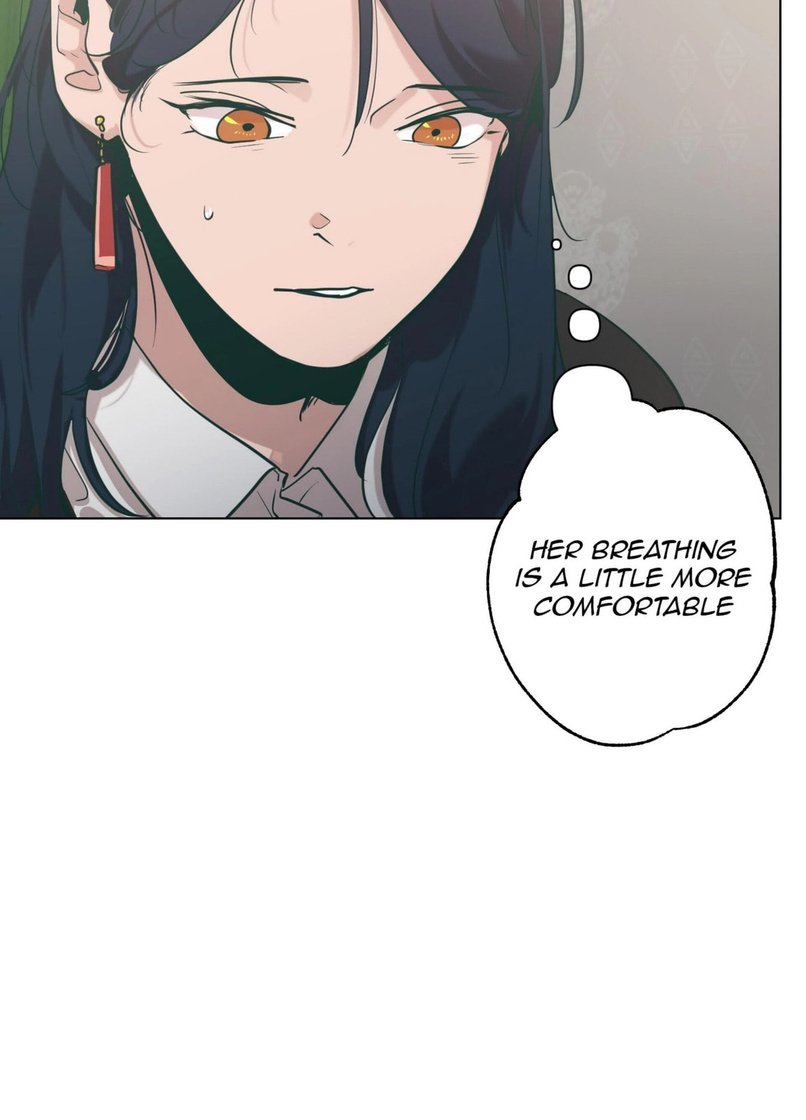 Read Happiness Rides a Broomstick chapter 44 image 5 on Lezhin