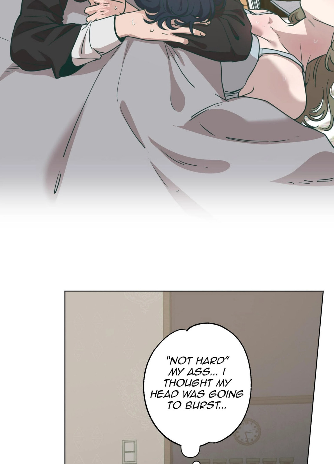 Read Happiness Rides a Broomstick chapter 44 image 7 on Lezhin