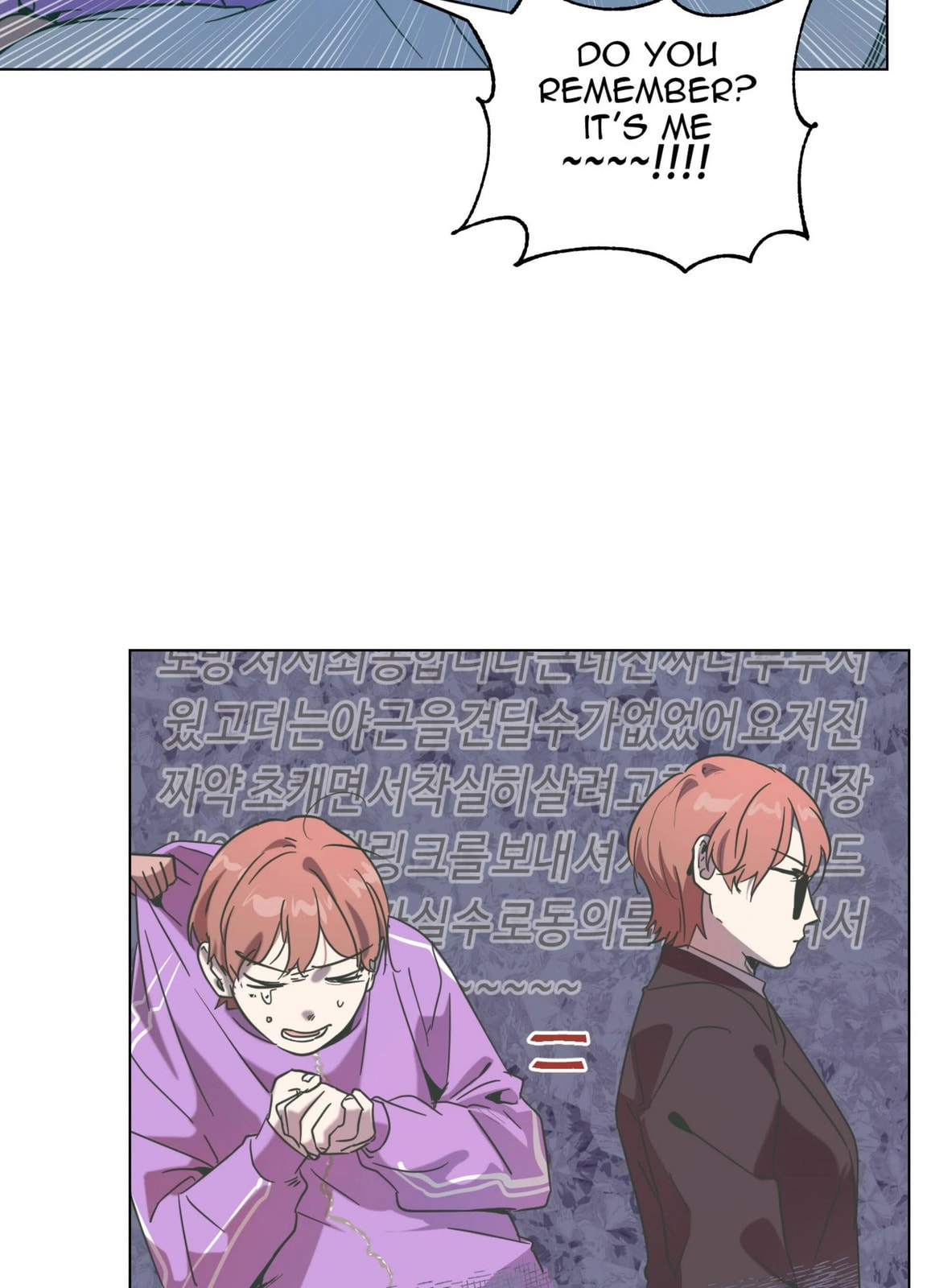 Read Happiness Rides a Broomstick chapter 44 image 89 on Lezhin