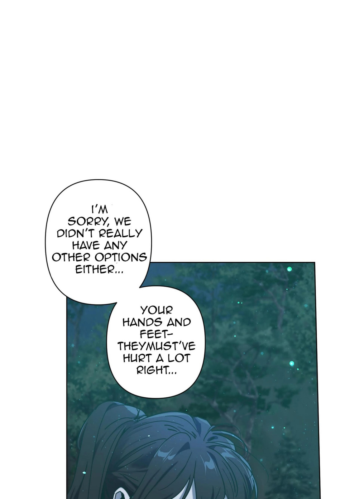 Read Happiness Rides a Broomstick chapter 45 image 4 on Lezhin