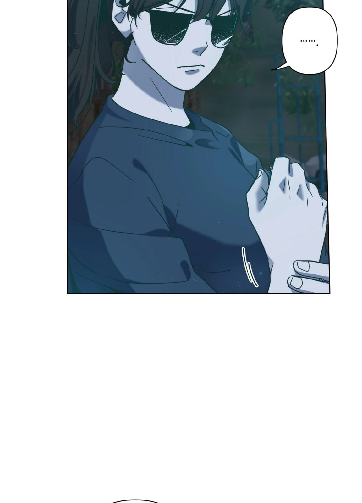 Read Happiness Rides a Broomstick chapter 45 image 5 on Lezhin