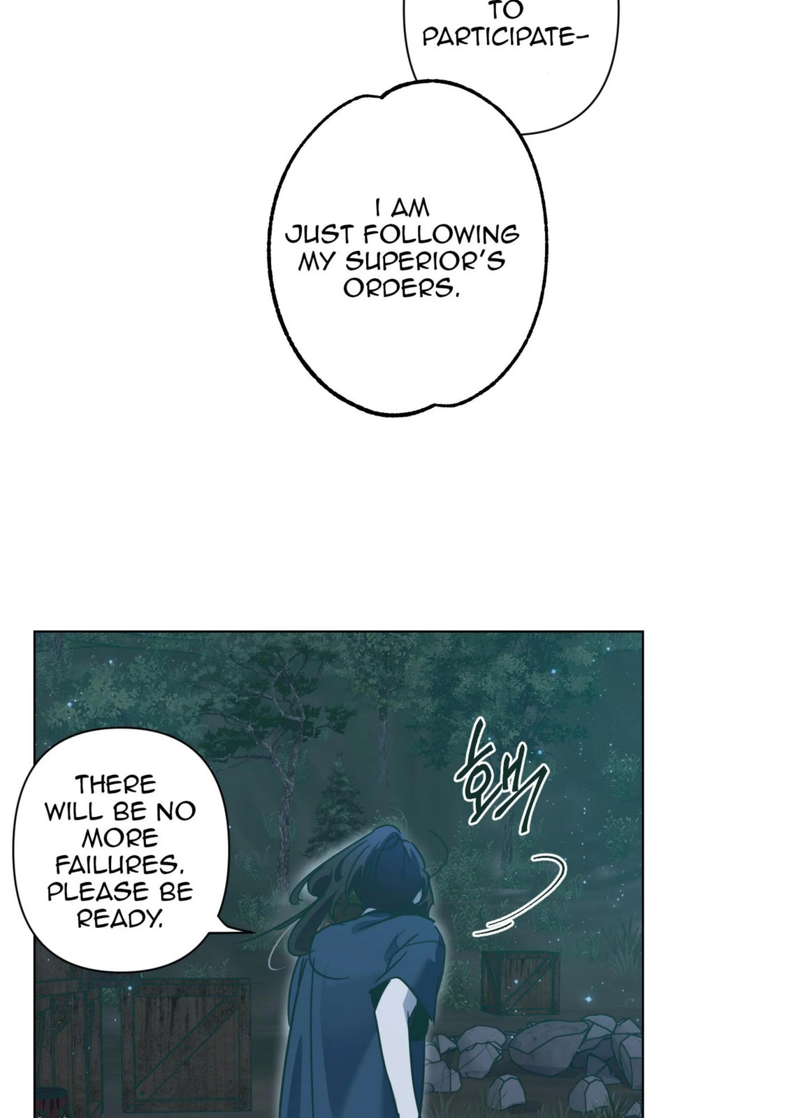 Read Happiness Rides a Broomstick chapter 45 image 7 on Lezhin