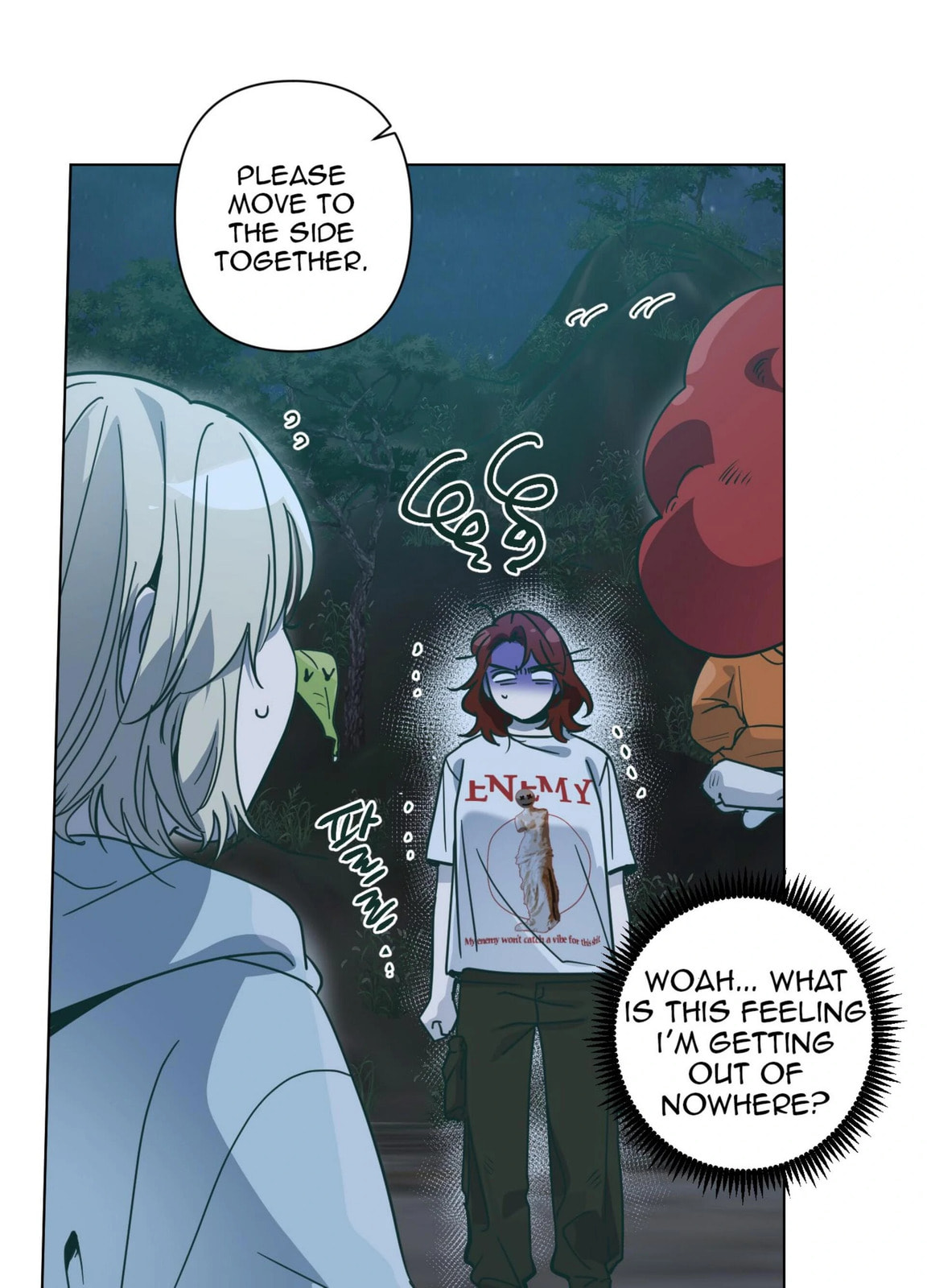 Read Happiness Rides a Broomstick chapter 46 image 46 on Lezhin