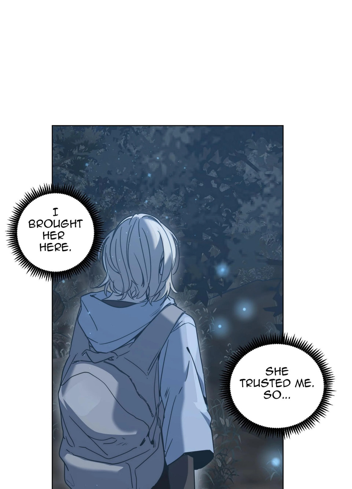 Read Happiness Rides a Broomstick chapter 46 image 5 on Lezhin
