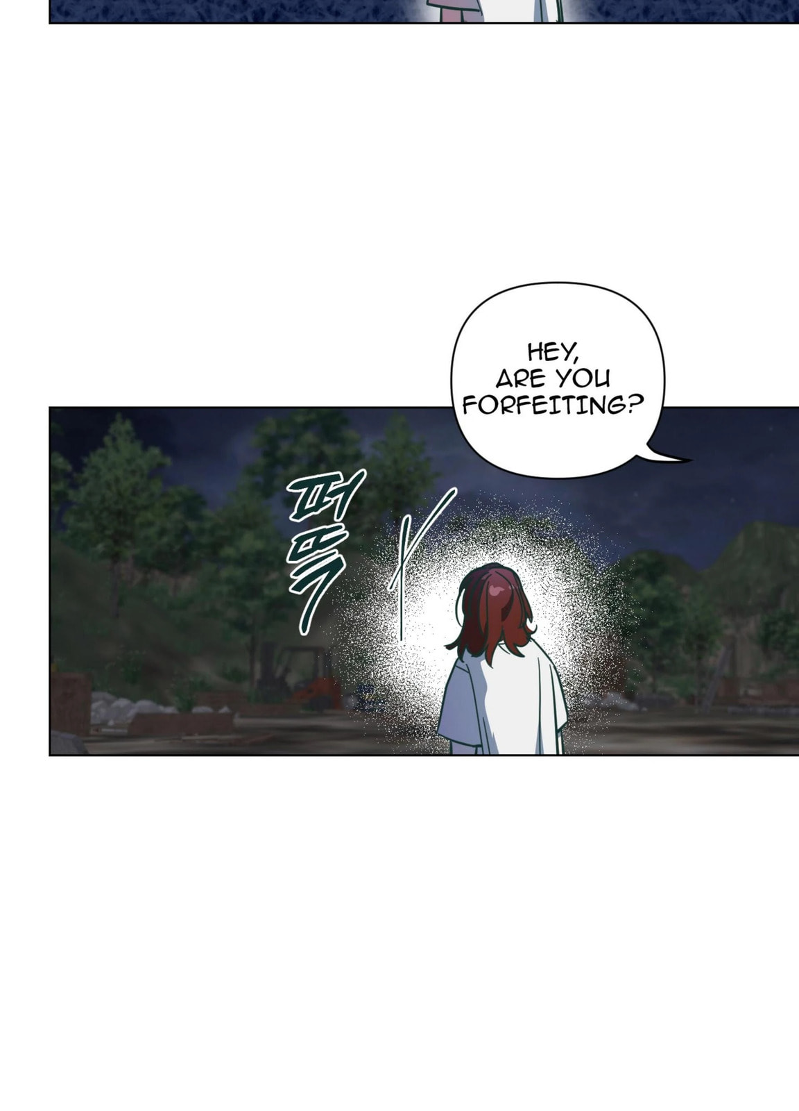 Read Happiness Rides a Broomstick chapter 46 image 7 on Lezhin