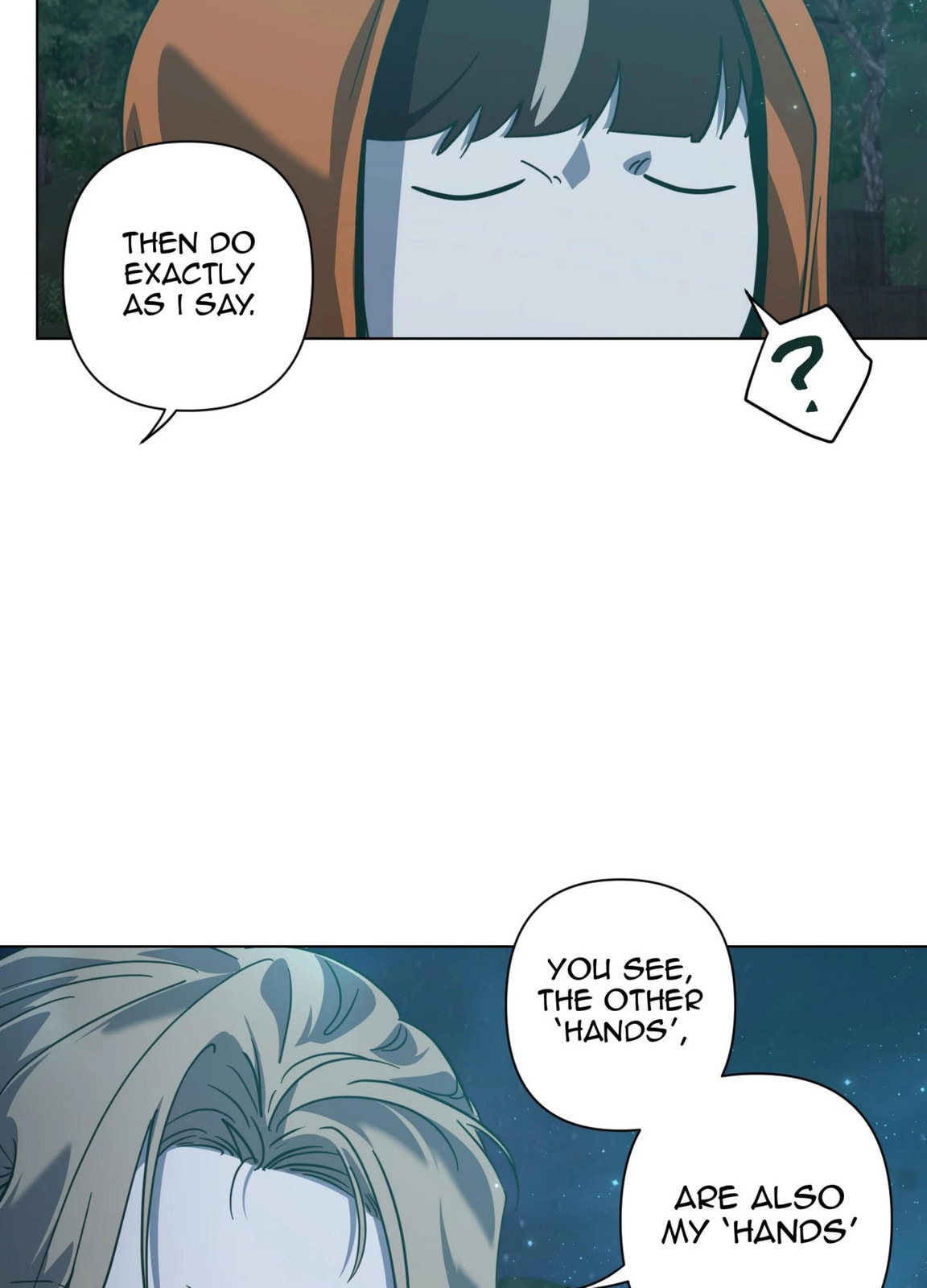 Read Happiness Rides a Broomstick chapter 46 image 72 on Lezhin