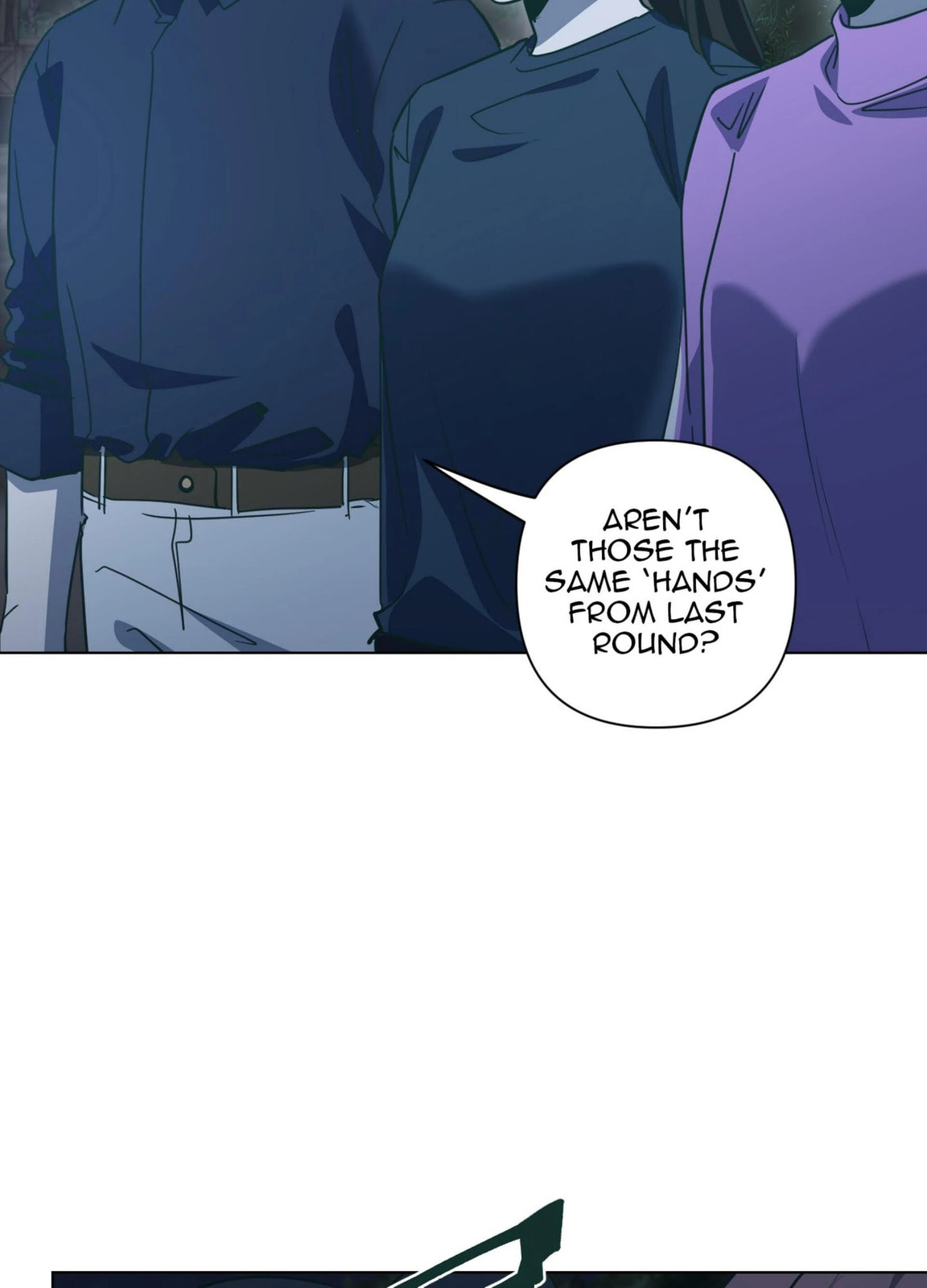 Read Happiness Rides a Broomstick chapter 48 image 116 on Lezhin
