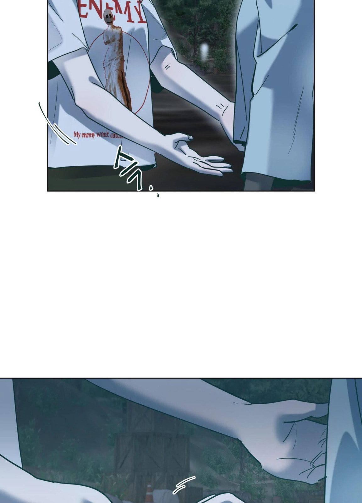 Read Happiness Rides a Broomstick chapter 48 image 131 on Lezhin