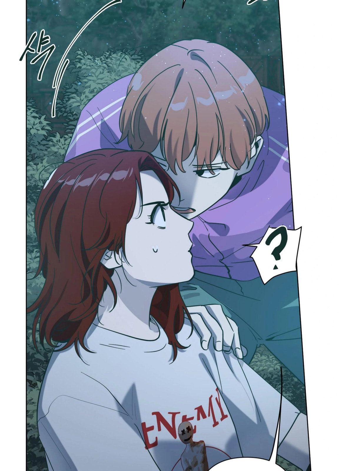 Read Happiness Rides a Broomstick chapter 48 image 4 on Lezhin