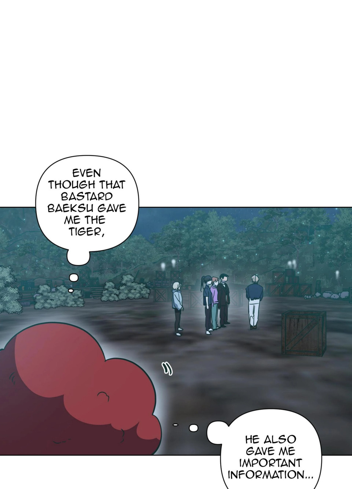 Read Happiness Rides a Broomstick chapter 48 image 45 on Lezhin