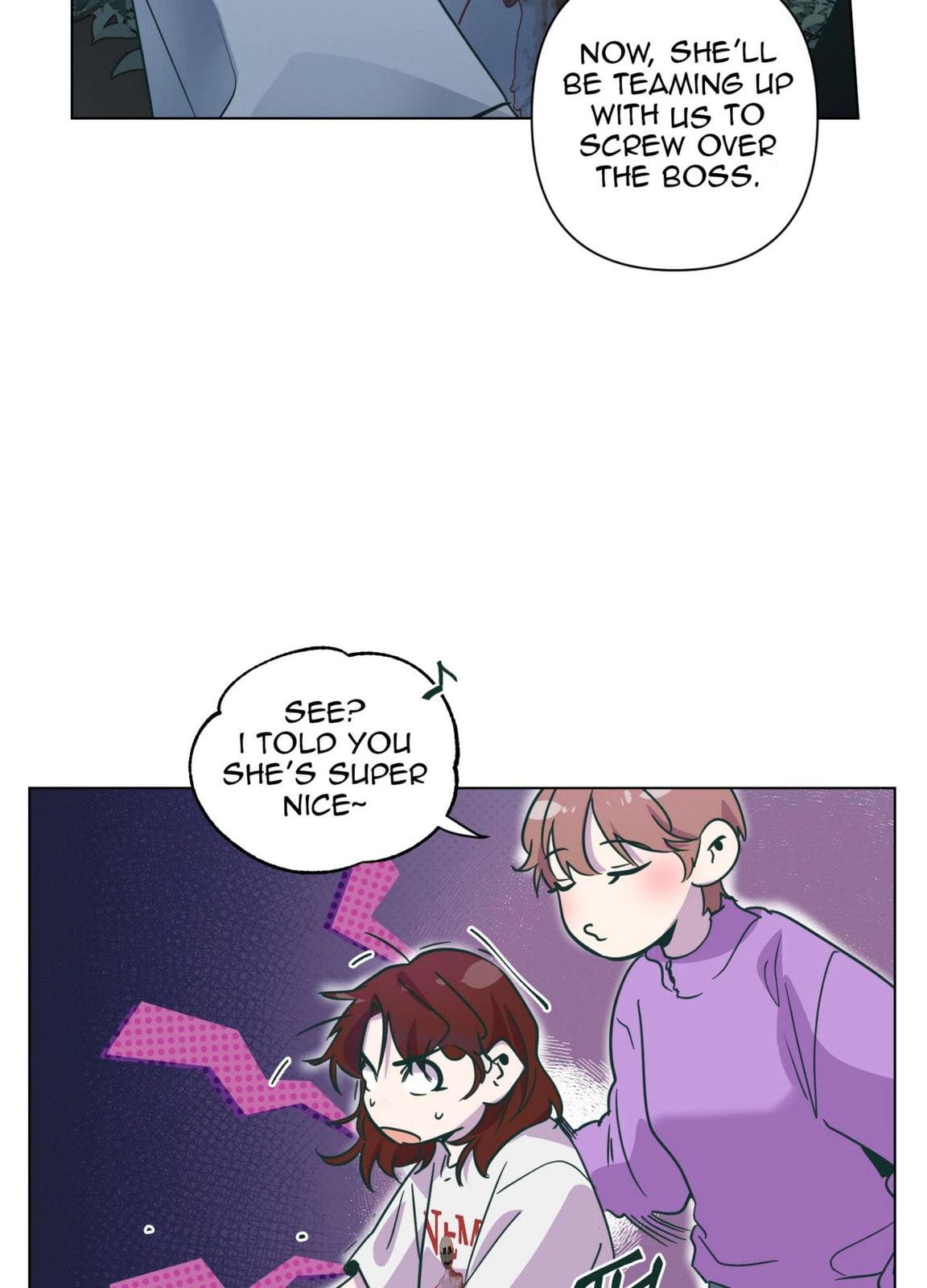 Read Happiness Rides a Broomstick chapter 48 image 5 on Lezhin