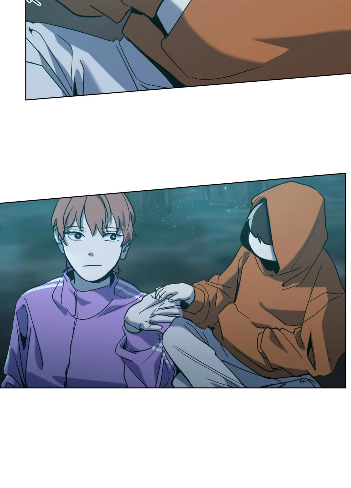 Read Happiness Rides a Broomstick chapter 49 image 101 on Lezhin