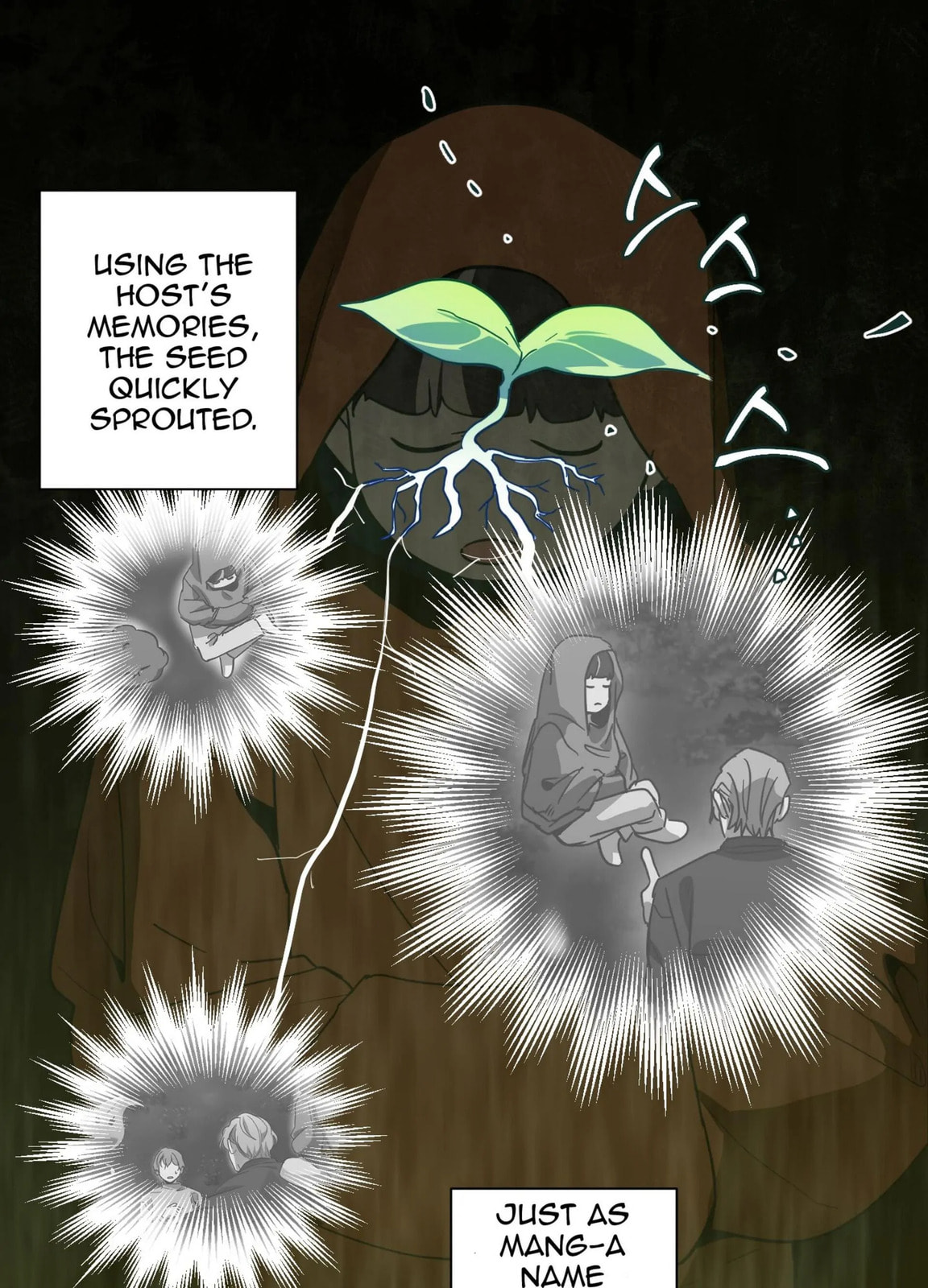 Read Happiness Rides a Broomstick chapter 49 image 108 on Lezhin