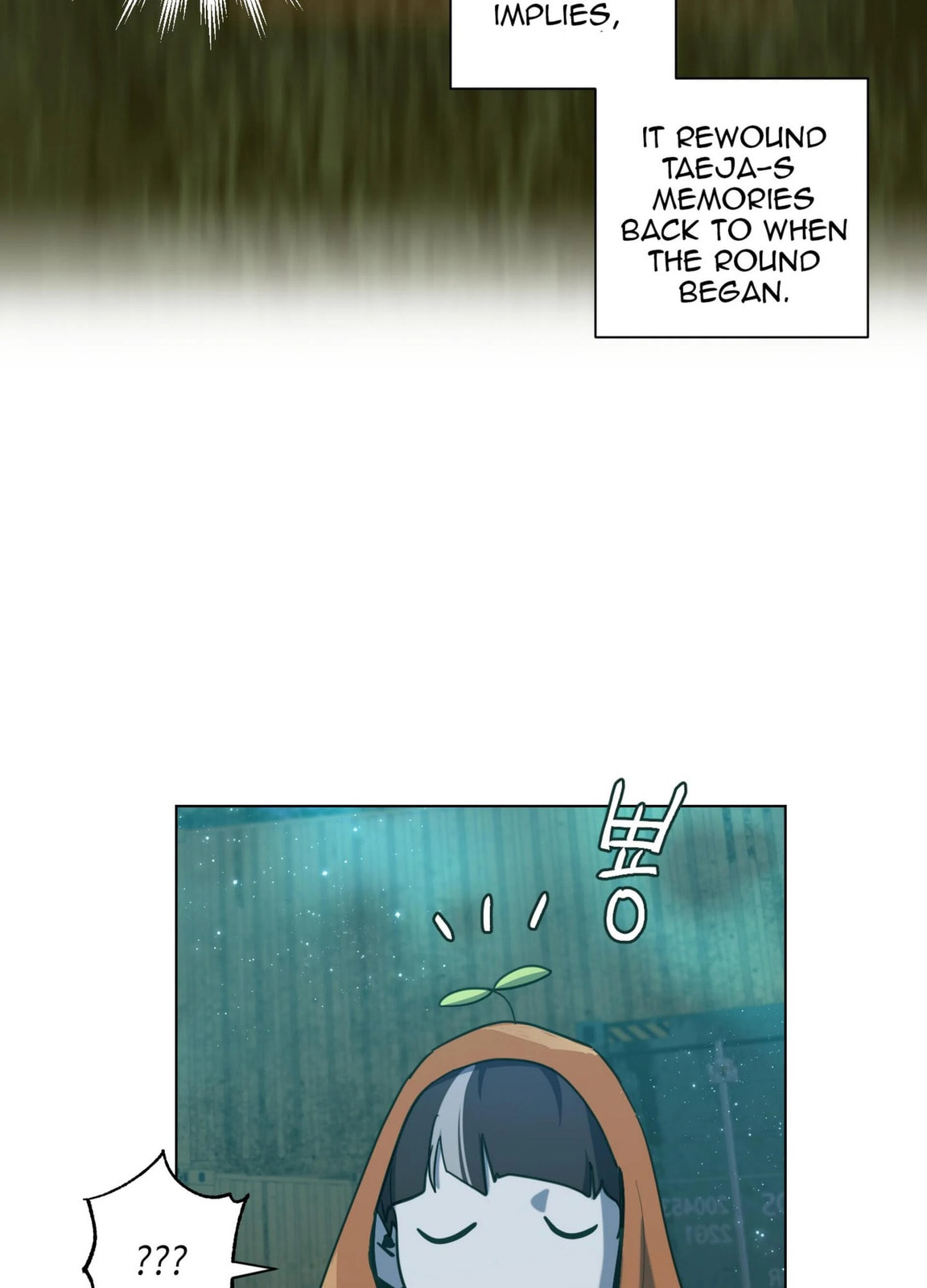 Read Happiness Rides a Broomstick chapter 49 image 109 on Lezhin