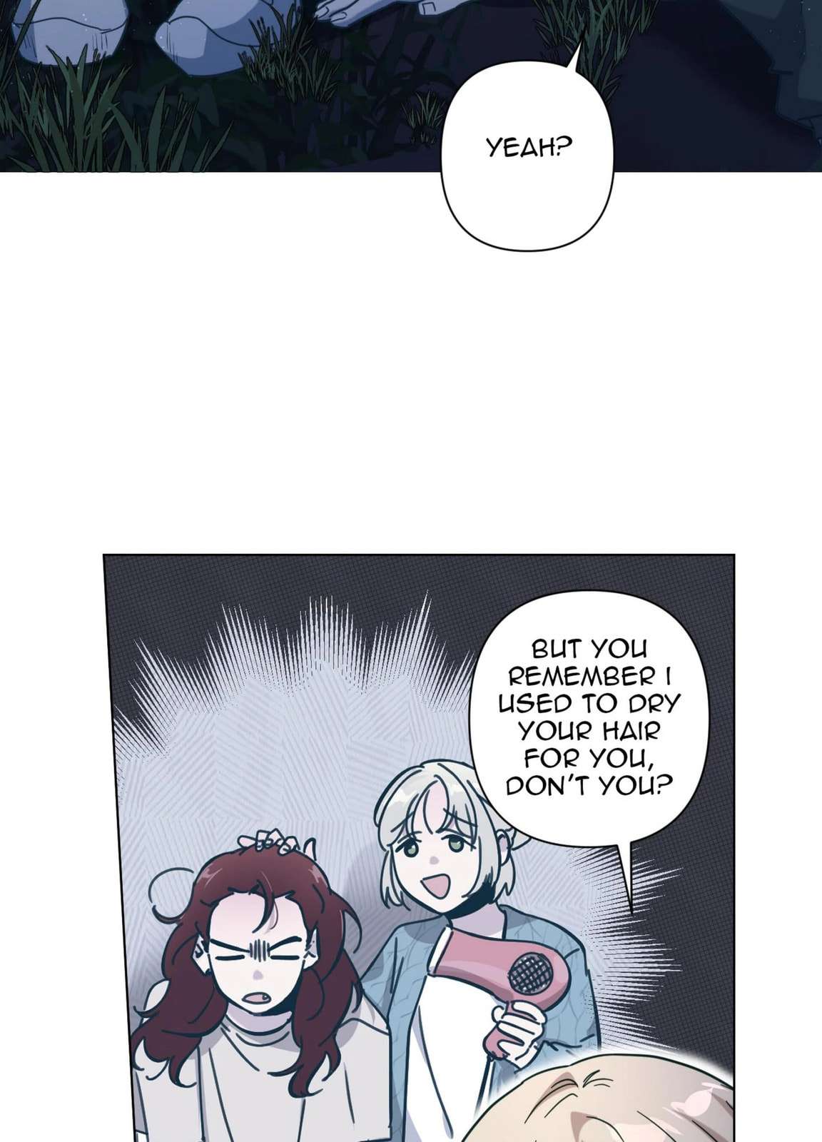Read Happiness Rides a Broomstick chapter 49 image 11 on Lezhin