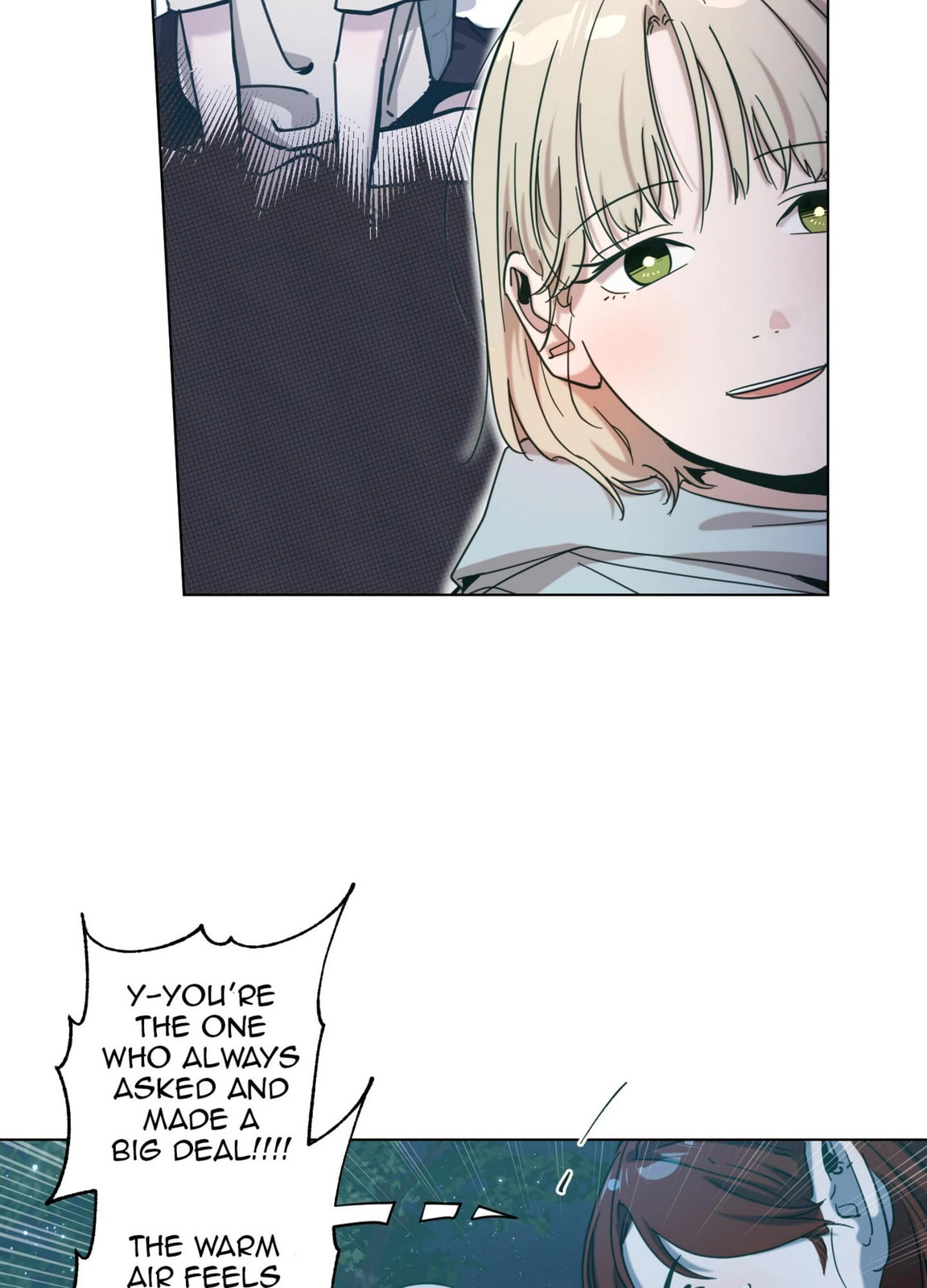 Read Happiness Rides a Broomstick chapter 49 image 12 on Lezhin