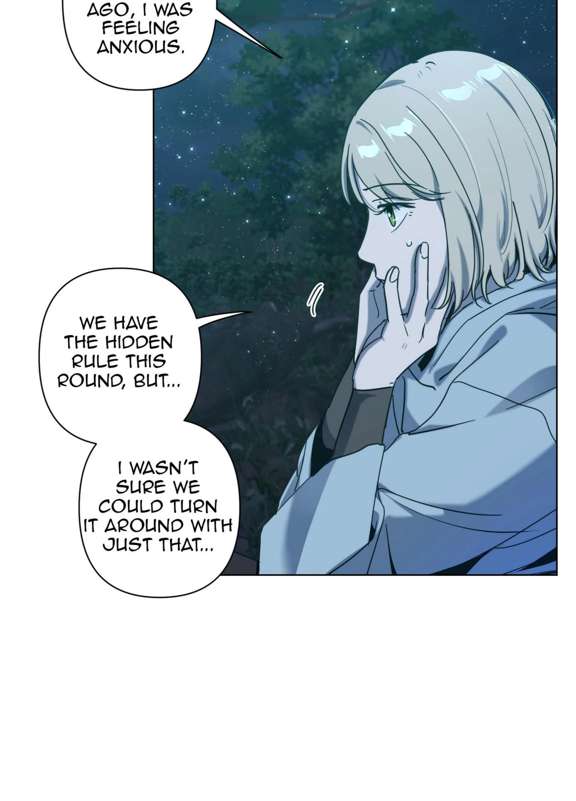 Read Happiness Rides a Broomstick chapter 49 image 16 on Lezhin