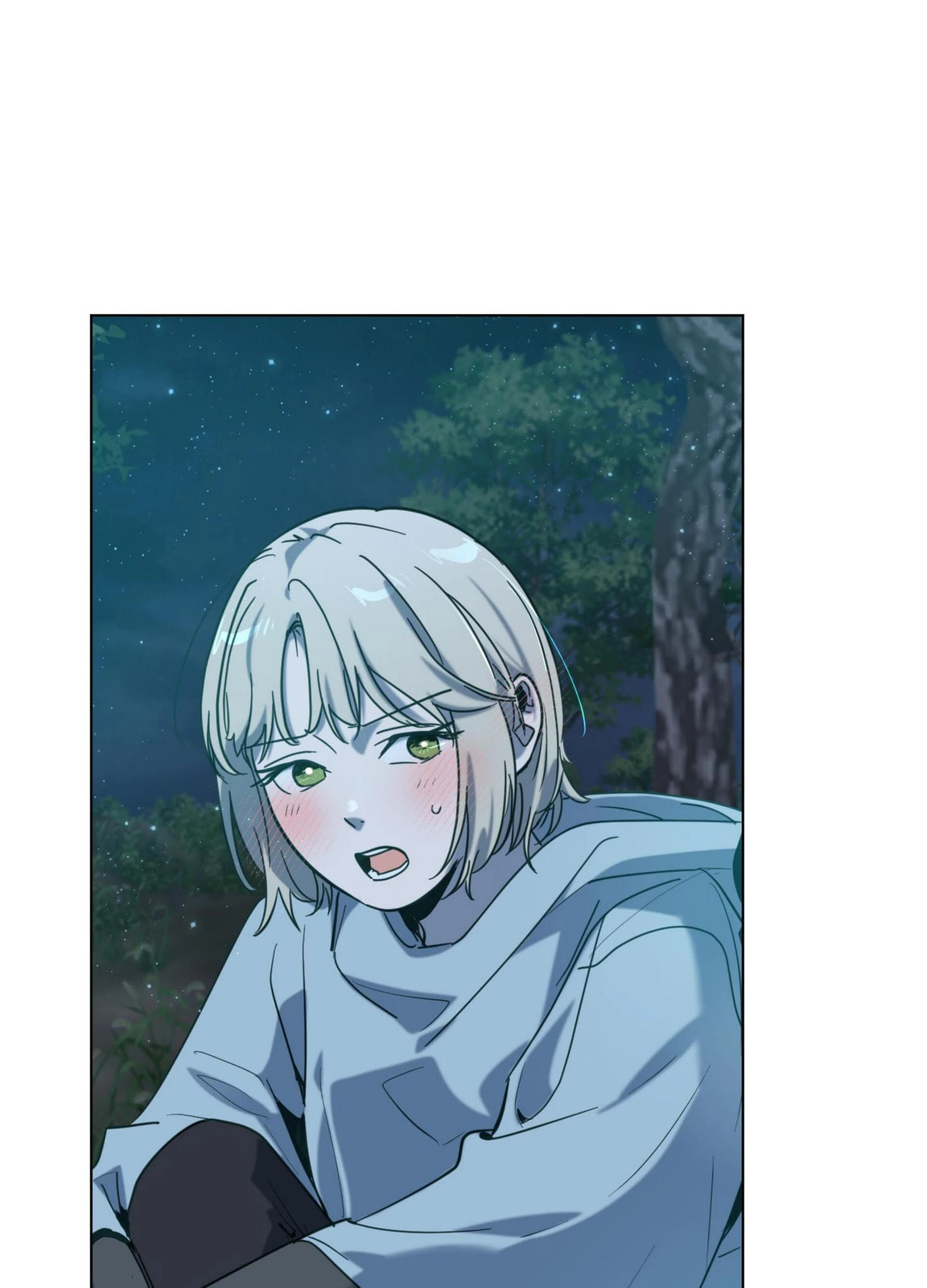 Read Happiness Rides a Broomstick chapter 49 image 2 on Lezhin