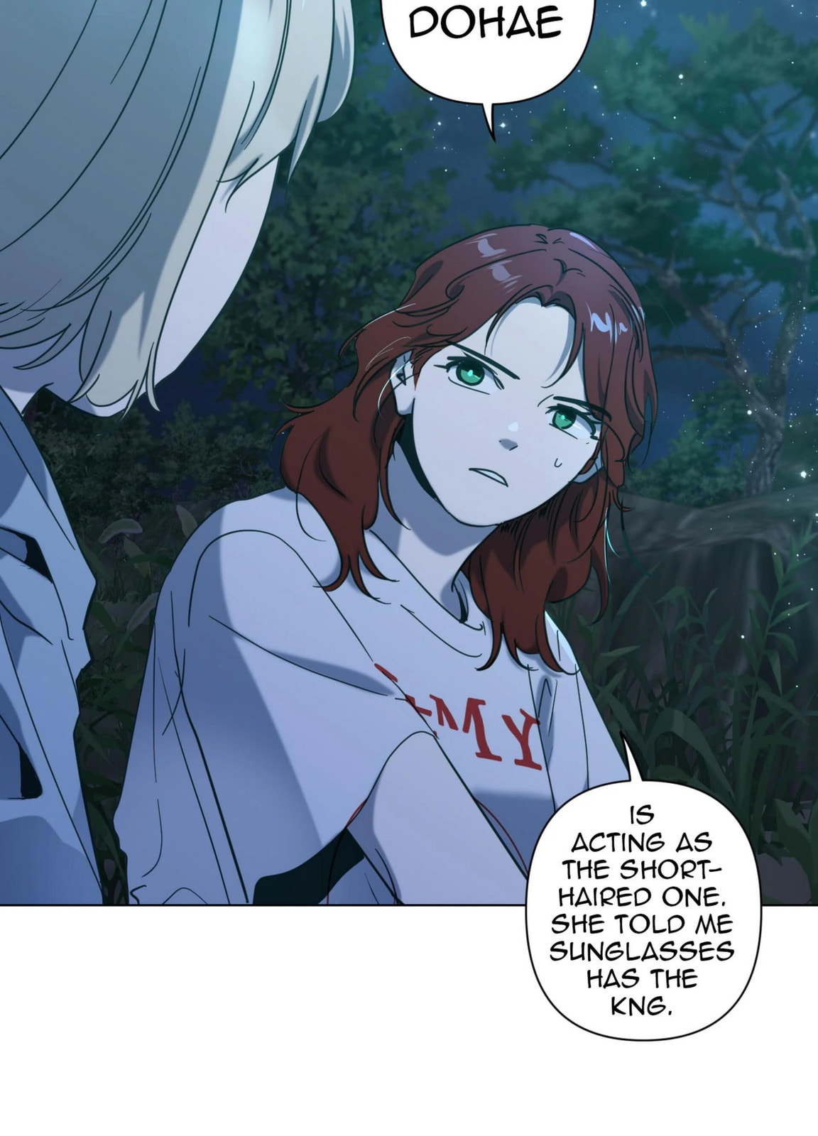 Read Happiness Rides a Broomstick chapter 49 image 27 on Lezhin