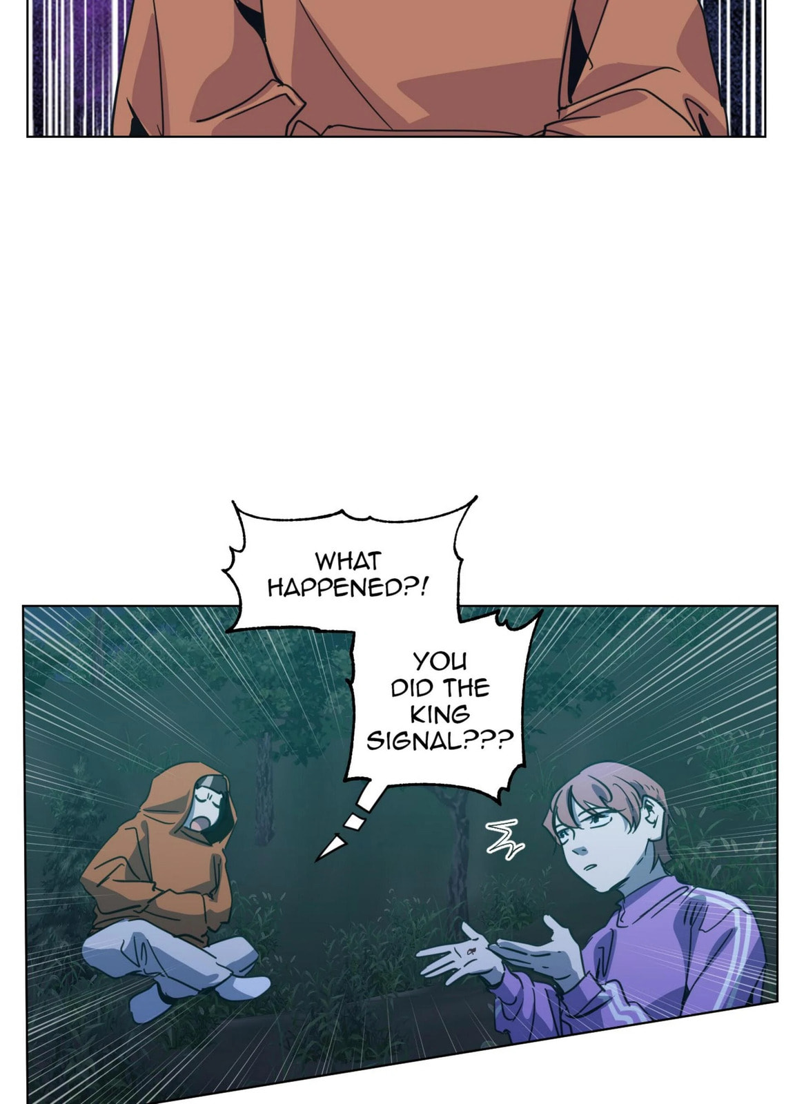 Read Happiness Rides a Broomstick chapter 49 image 35 on Lezhin