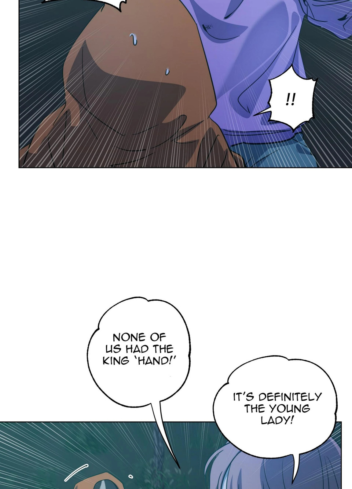 Read Happiness Rides a Broomstick chapter 49 image 38 on Lezhin