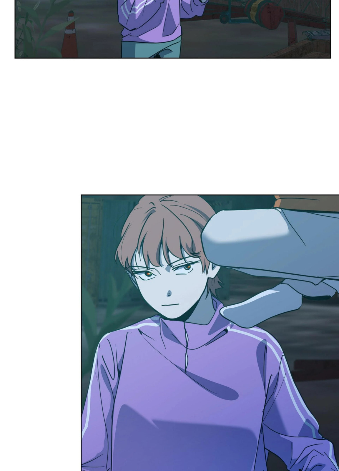 Read Happiness Rides a Broomstick chapter 49 image 45 on Lezhin