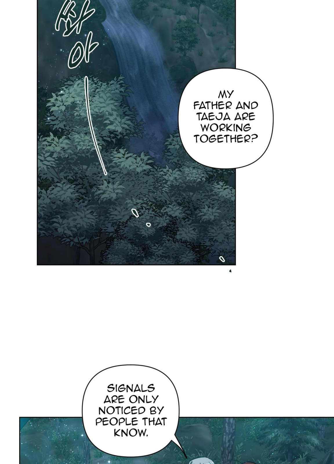 Read Happiness Rides a Broomstick chapter 49 image 47 on Lezhin