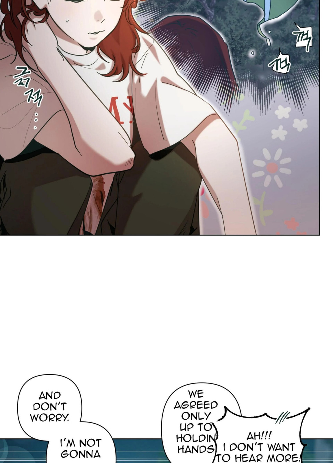 Read Happiness Rides a Broomstick chapter 49 image 5 on Lezhin