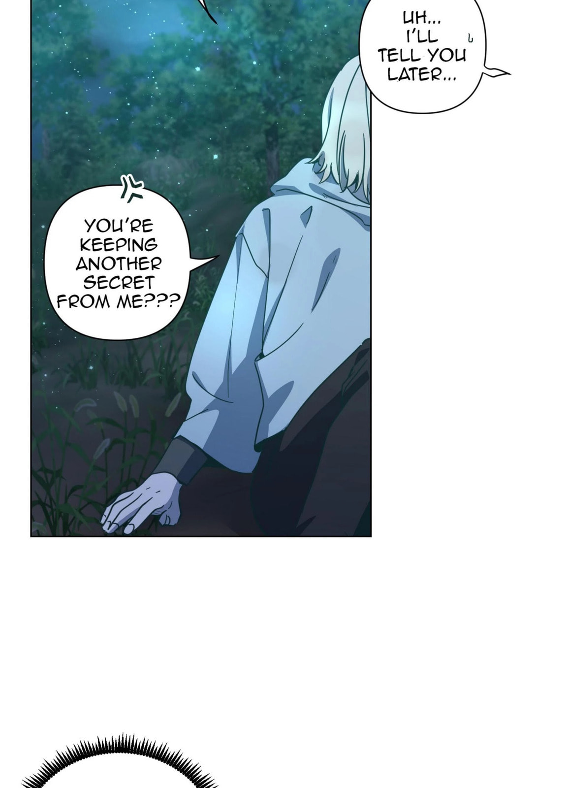 Read Happiness Rides a Broomstick chapter 49 image 54 on Lezhin