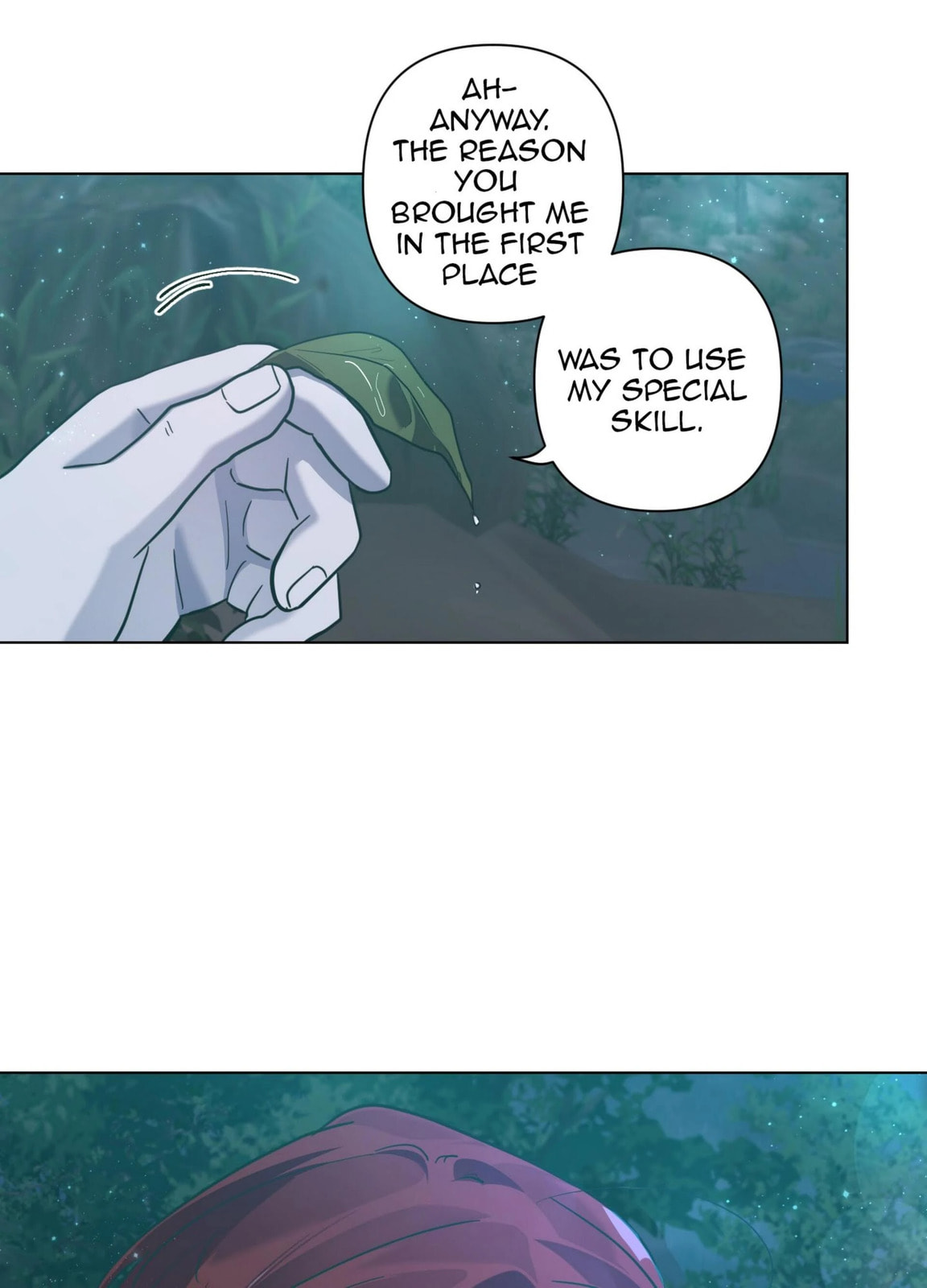 Read Happiness Rides a Broomstick chapter 49 image 57 on Lezhin