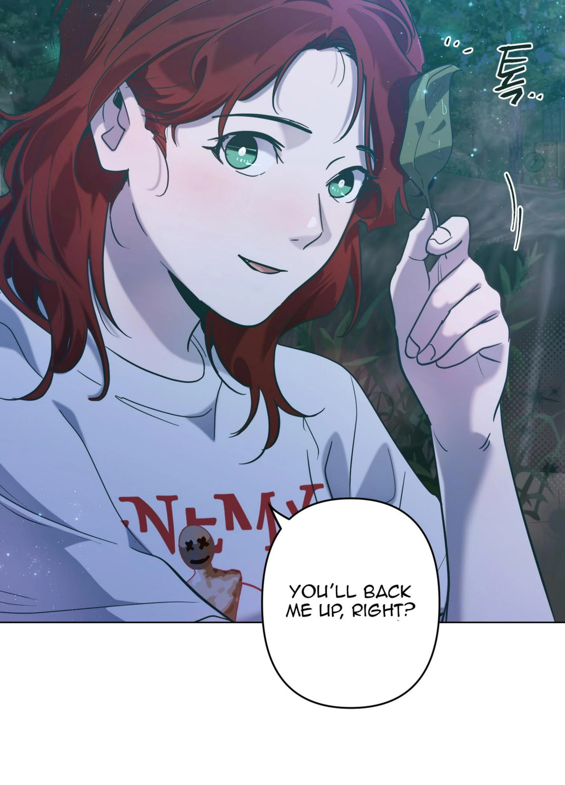 Read Happiness Rides a Broomstick chapter 49 image 58 on Lezhin