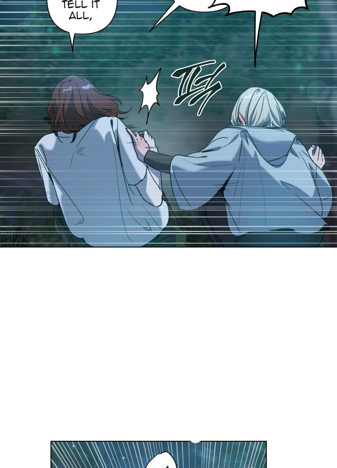 Read Happiness Rides a Broomstick chapter 49 image 6 on Lezhin