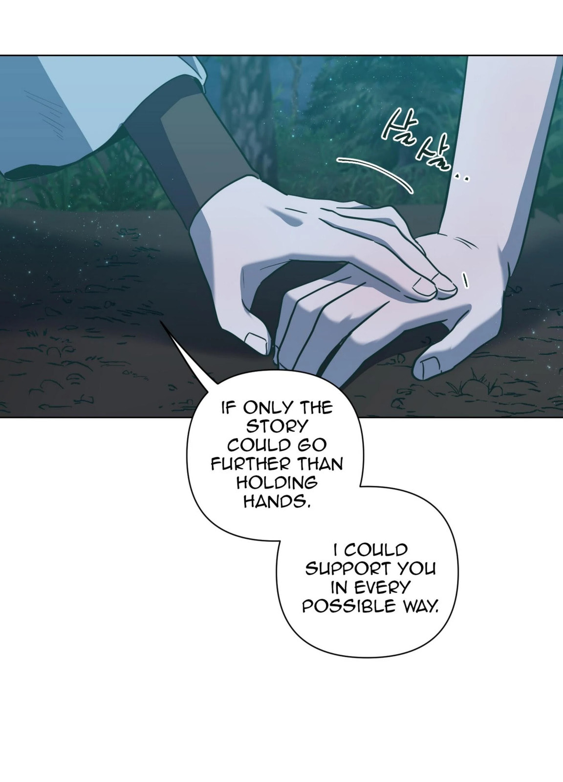 Read Happiness Rides a Broomstick chapter 49 image 60 on Lezhin