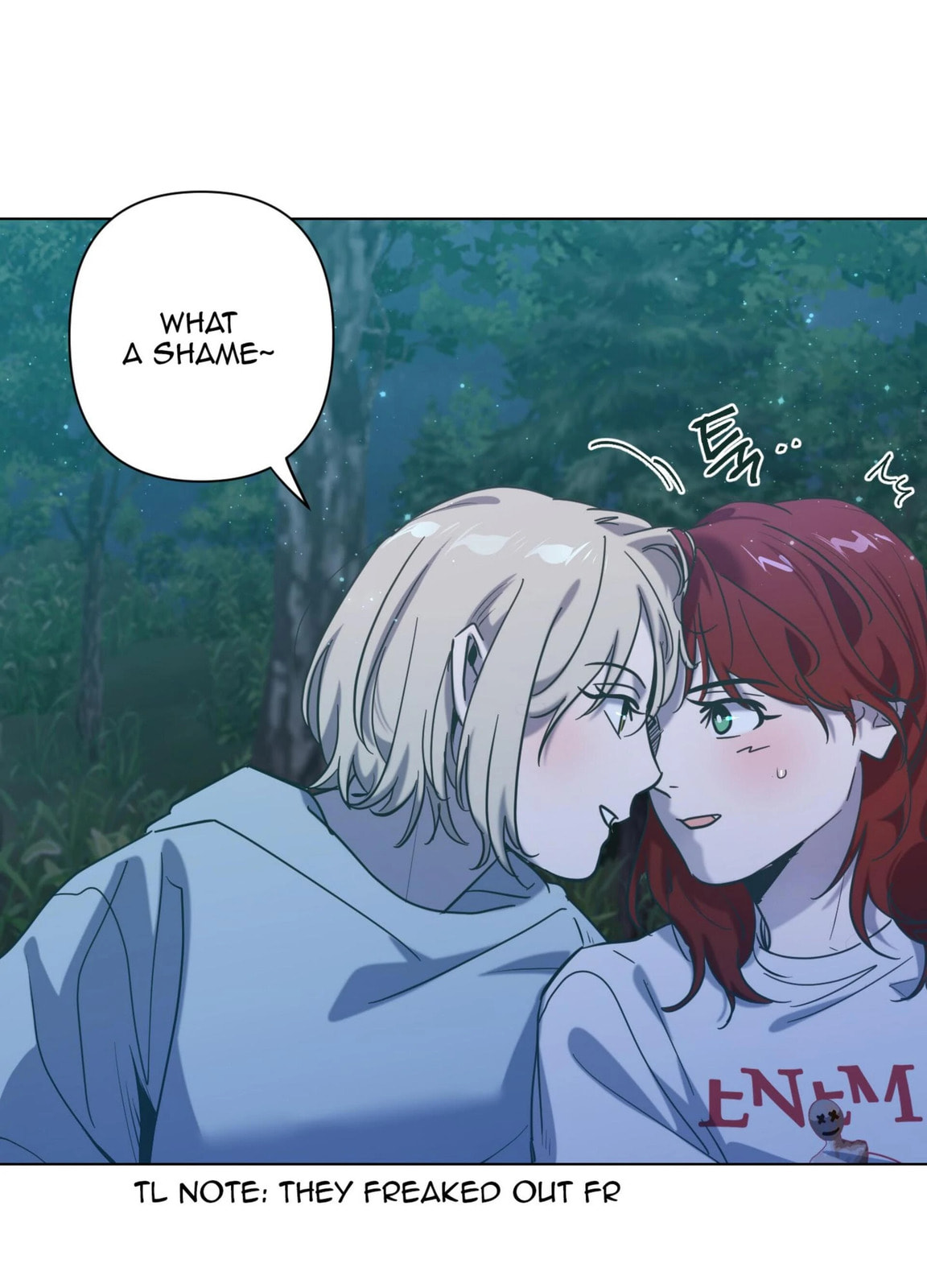 Read Happiness Rides a Broomstick chapter 49 image 61 on Lezhin