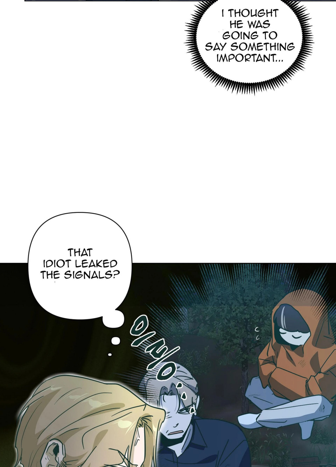 Read Happiness Rides a Broomstick chapter 49 image 66 on Lezhin