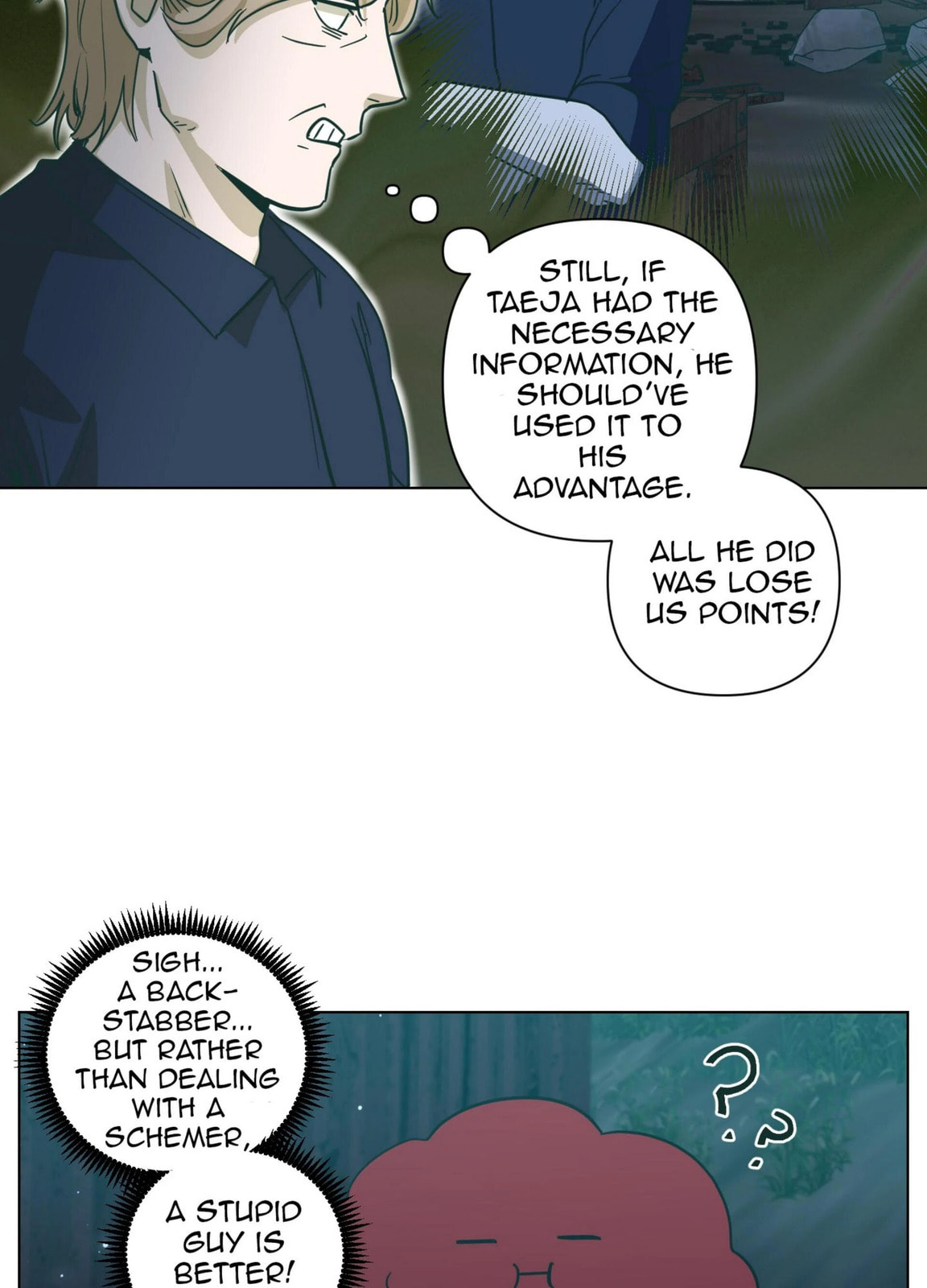 Read Happiness Rides a Broomstick chapter 49 image 67 on Lezhin