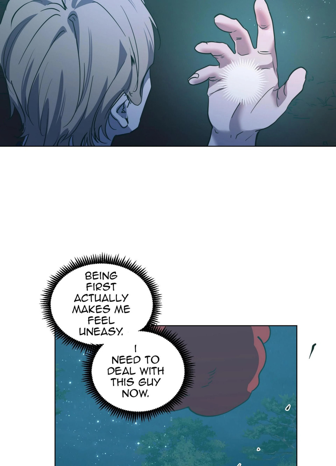 Read Happiness Rides a Broomstick chapter 49 image 69 on Lezhin