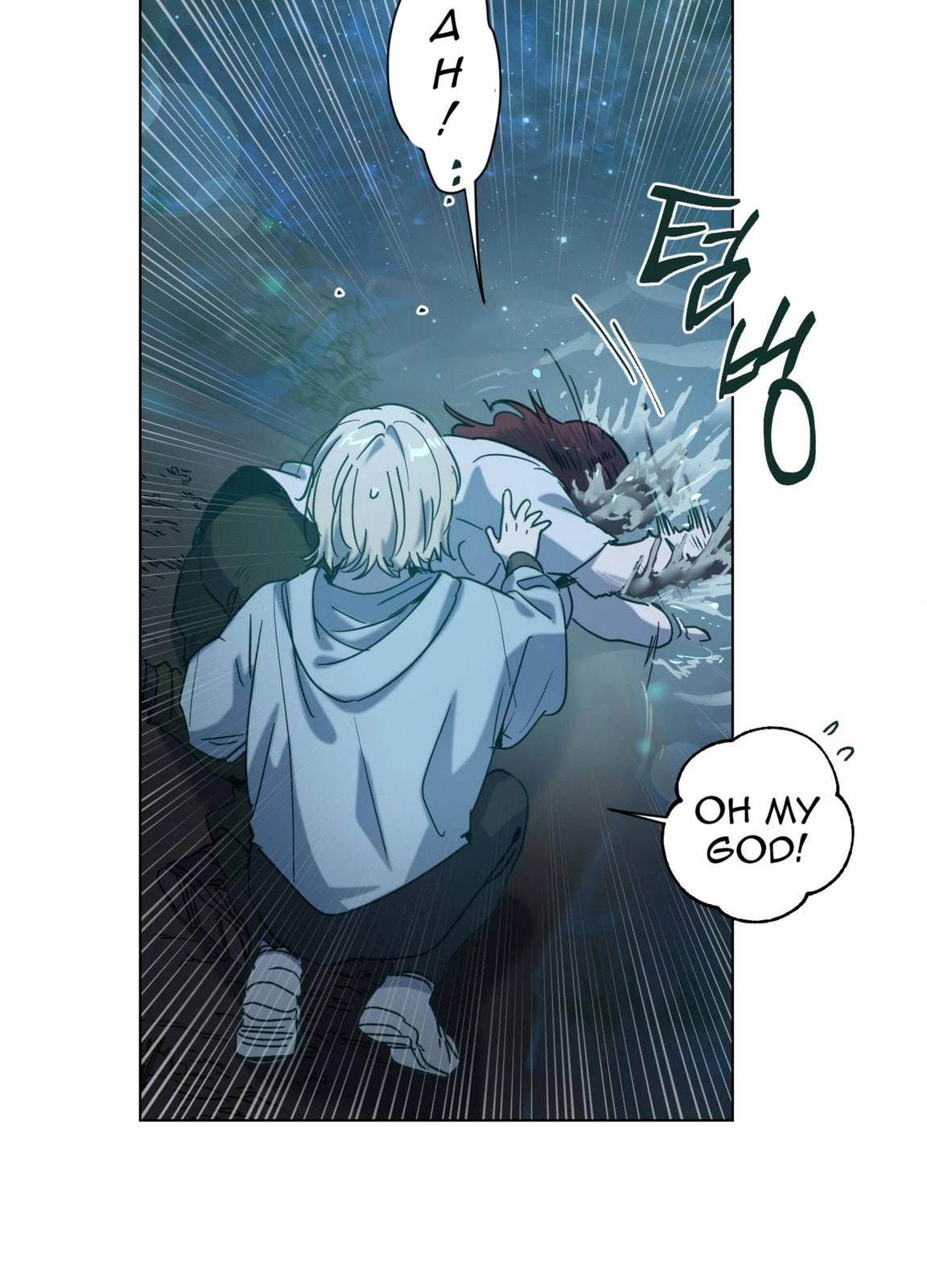 Read Happiness Rides a Broomstick chapter 49 image 7 on Lezhin
