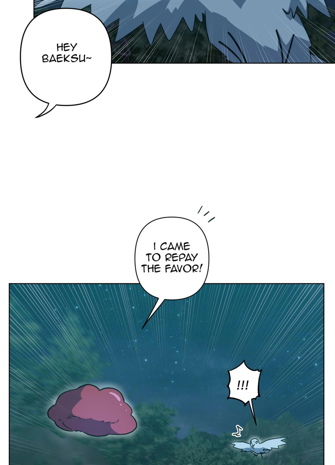 Read Happiness Rides a Broomstick chapter 49 image 78 on Lezhin