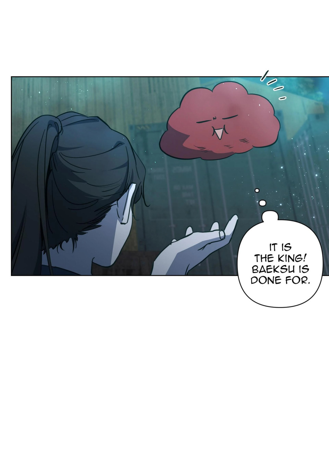 Read Happiness Rides a Broomstick chapter 49 image 88 on Lezhin
