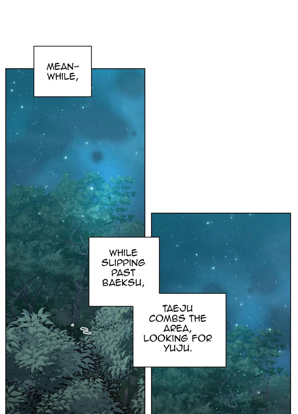 Read Happiness Rides a Broomstick chapter 49 image 89 on Lezhin