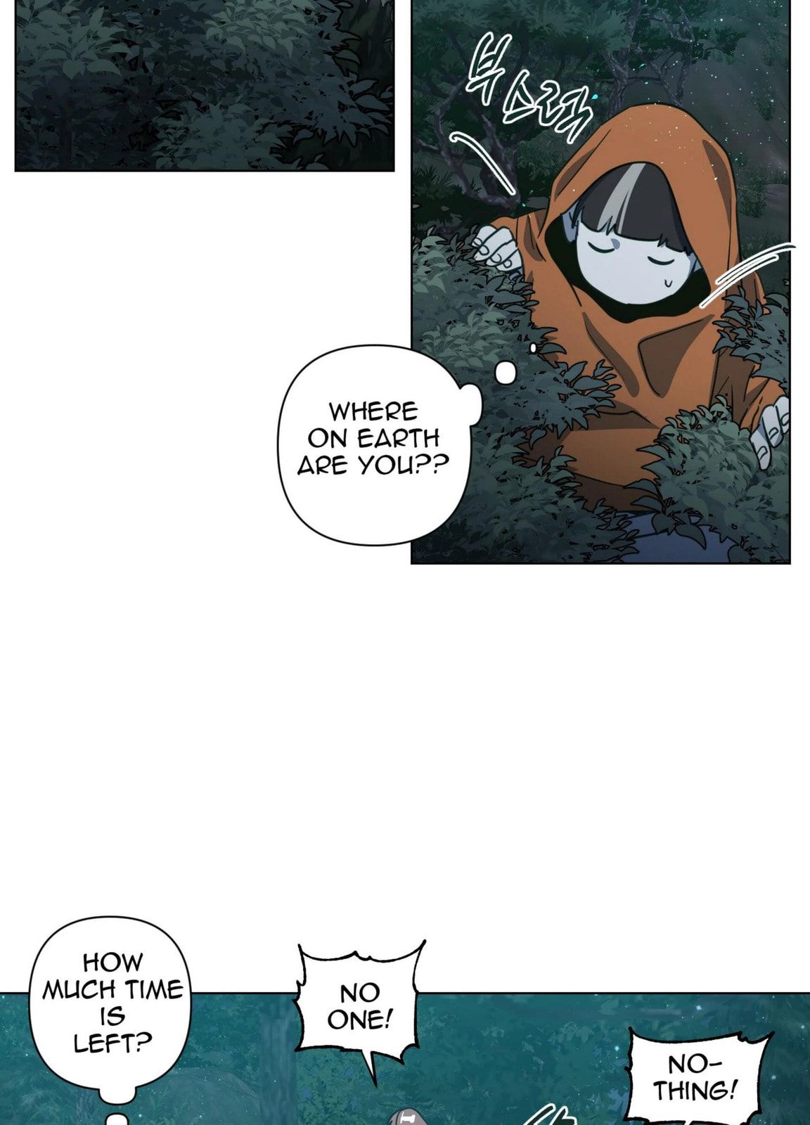 Read Happiness Rides a Broomstick chapter 49 image 90 on Lezhin
